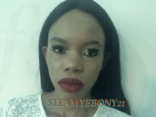 STEAMYEBONY21