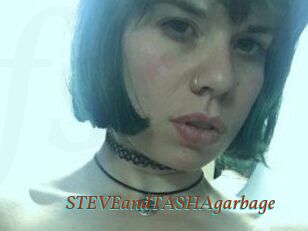 STEVEandTASHAgarbage