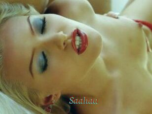 Saahaa