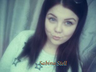 Sabina_Stell