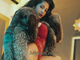 SabrinaCooper