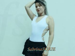 SabrinaFOXIE