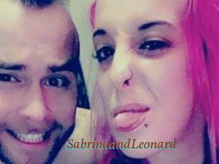 Sabrina_and_Leonard