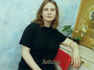 Sabzina