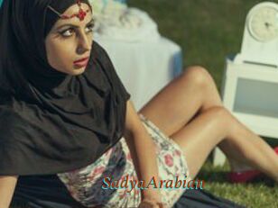 SadyaArabian