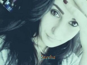 Saesha