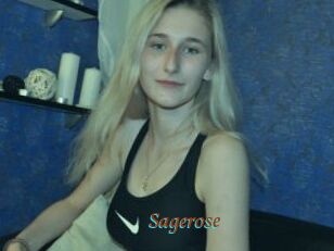 Sagerose