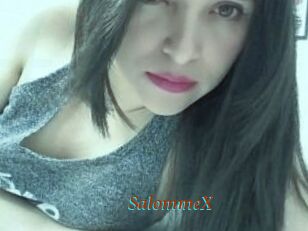 SalommeX