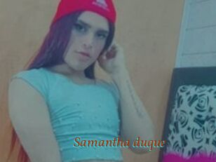 Samantha_duque