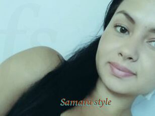 Samara_style