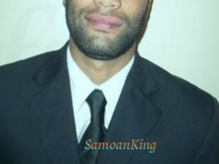 Samoan_King