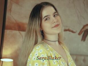 SaraBlaker