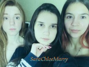 SaraChloeMarry