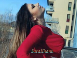 SaraKhann