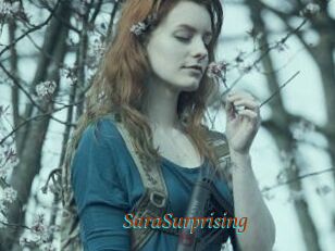 SaraSurprising