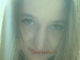 Sara_brunette