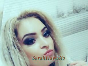 SarahHayesXo