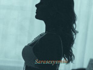 Sarasexysmile