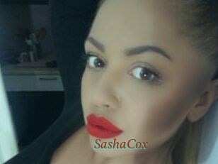 SashaCox