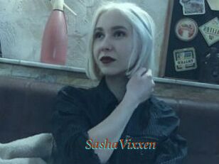 SashaVixxen