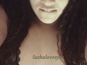 Sashalovesyou