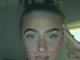 SassyLadyX