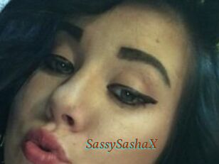 SassySashaX