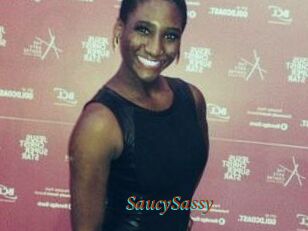 SaucySassy