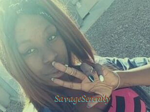 SavageSerenity