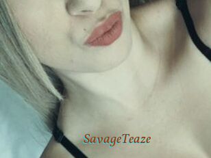 SavageTeaze