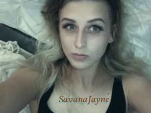 SavanaJayne