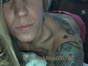 SavannahStreetsXOXO