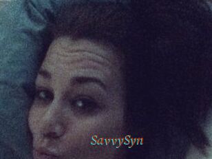 SavvySyn