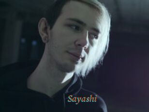 Sayashi