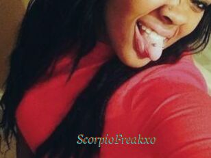 ScorpioFreakxo