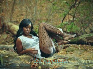 Scorpioprincess