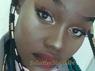 SeductiveBlaqBabe