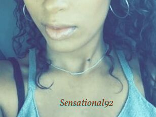 Sensational92