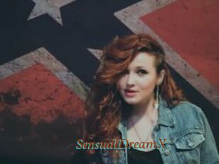 SensualDreamX