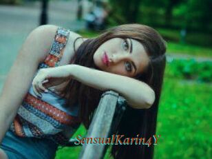 SensualKarin4Y