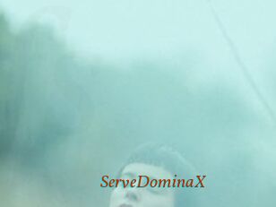 ServeDominaX