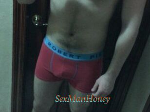 SexManHoney