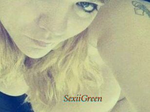 SexiiGreen