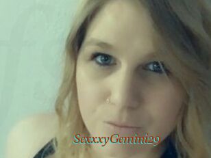 SexxxyGemini29