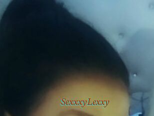 SexxxyLexxy