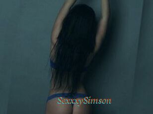 SexxxySimson
