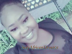 SexyAfricanDiva101