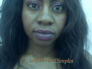 SexyBrownDimples