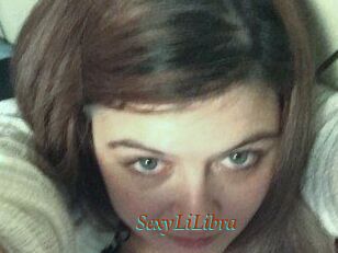 SexyLiLibra