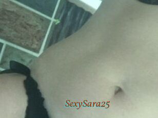 SexySara25